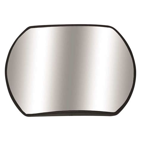 Cipa® 49402 4 X 55 Convex Oblong Hotspot Blind Spot Mirror