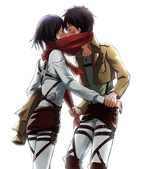 Does Mikasa Love Eren Eren Y Mikasa Love Edicion Yenffry16