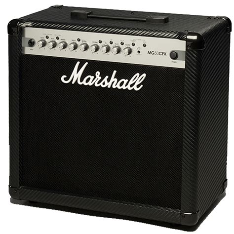 Marshall Mg50cfx Mg Series 50 Watt Guitar Combo Amplifier