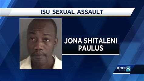 Isu Student Charged In Sex Assault Case Agrees To Plea Deal