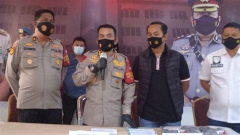Viral Video Mesum Di Jakarta Utara Dua Sejoli Ditangkap Polisi