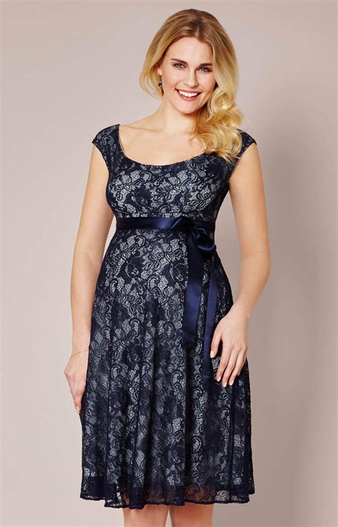 Welcome to wedding dress collection. Eliza Maternity Dress Short (Aqua Marine) - Maternity ...