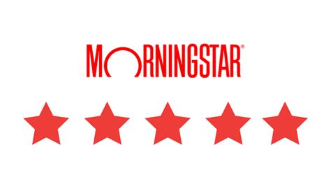 Verschleierung Bekanntschaft Verwaltung Morningstar Rating Overall