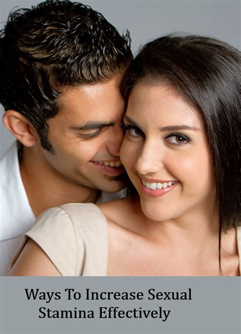 Various Effective And Useful Methods To Improve Sexual Vigour