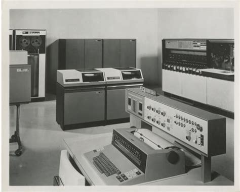 Second Generation Of Computers 1956 1963