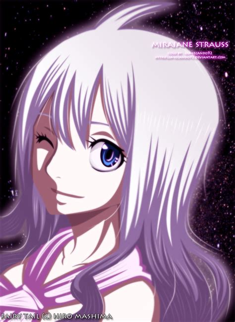 Free Download Mirajane Strauss Fairy Tail Zerochan Anime Image Board