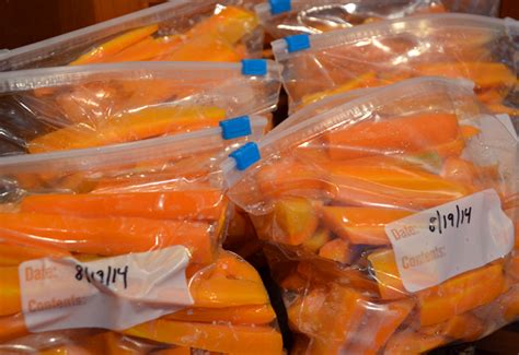 We did not find results for: Freeze Carrots In Six Easy Steps | Frozen fresh, Frozen ...