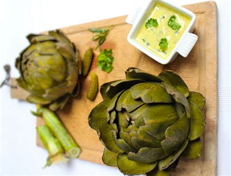 Recettes artichaut à la cocotte - minute