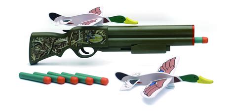 Buy New Ray Toys Wild Life Hunter With Built In Duck Launcher Online At