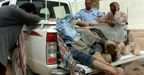 Iraqi Insurgents Kill 19 In Wave Of Attacks