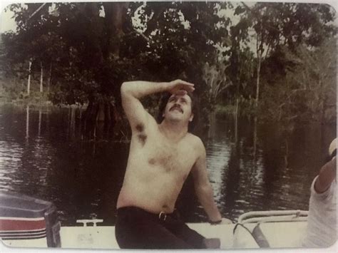 El álbum íntimo De La Viuda De Pablo Escobar Desde Su Noviazgo Hasta