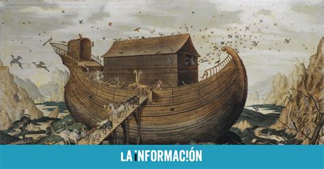 investigadores descubren que el arca de noé se encuentra donde dice la biblia