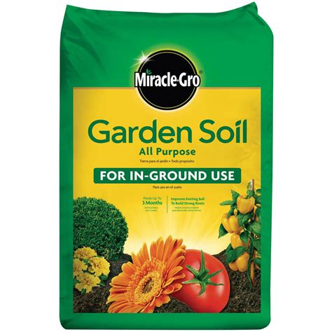 Garden ornaments, and garden decorative collections, is just not making your garden place a beautiful one, but it can be. $2.00 Miracle-Gro All Purpose Garden Soil at Home Depot ...