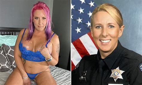 Former Police Officer Turned Onlyfans Star Paid To Leave After Colleagues Found Out About It