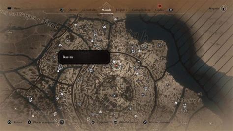 Assassin s Creed Mirage Énigme Un cadeau pour toi la solution pour la résoudre Assassin s