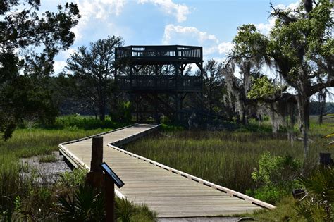 Skidaway Island State Park Carter Novels