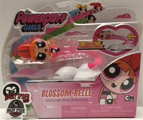 Tas021422 2017 Spin Master The Powerpuff Girls Blossom Belle
