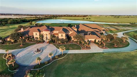 Deion Sanders' Palatial North Texas Estate Is For Auction ... M/i homes will help you to build your dream dallas is a city full of love, food, and adventure, which is why it's the perfect place to look to find there you can explore a number of luxury goods from designers such as jimmy choo, dior, and more.