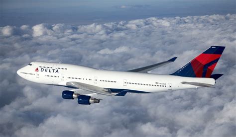 Delta To Retire 747 Fleet By 2017 Points Miles And Martinis