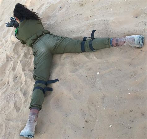Idf Israel Defense Forces Women Idf Women Military Women Best