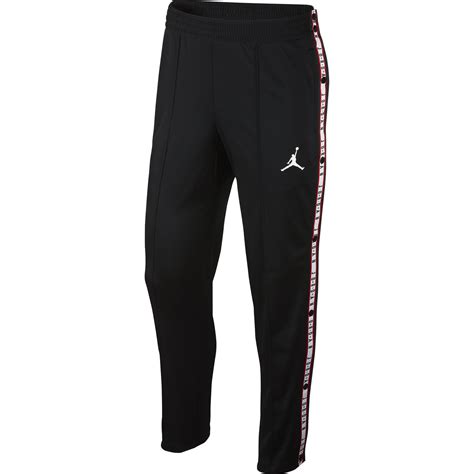 Nike Air Jordan Pants Black