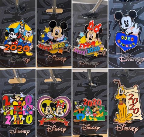 2020 Disney Pins At Publix Disney Pins Blog