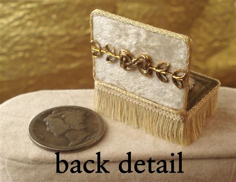 dollhouse miniatures handmade original jewelry by Chanel | Original jewelry, Handmade original ...