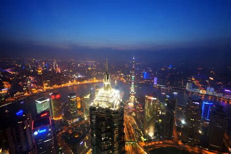 Wallpaper Id 1413778 The Sky 1080p Jin Mao Tower The Huangpu