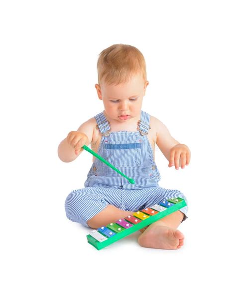 373 Baby Boy Playing Xylophone Stock Photos Free And Royalty Free Stock