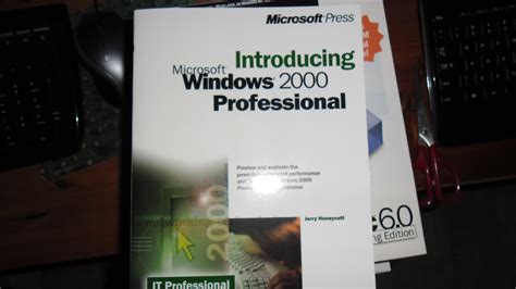 Unboxing Microsoft Windows 2000 Professional Rc2 Vb 60 Betaarchive