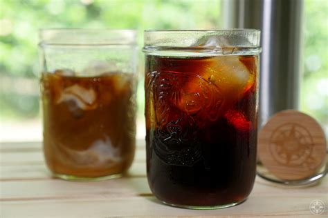 Smooth And Invigorating Easy Cold Brew Coffee Concentrate Recipe