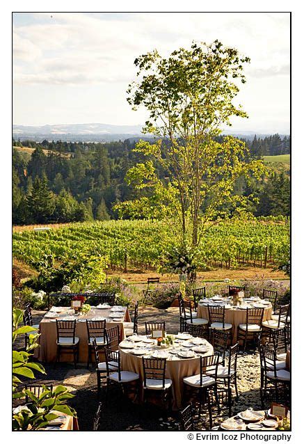 You're wildly in love and ready to make it official. Oregon Vineyard wedding at the Garden Vineyards | Vineyard ...