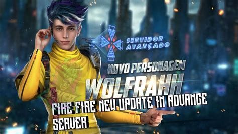 Click on the download apk option on the download page to start downloading the ob 23 advance server. My first video free fire advance server - YouTube