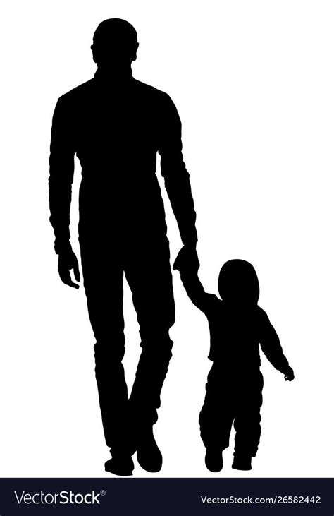 Walking Silhouette Hand Silhouette Silhouette Drawing Silhouette