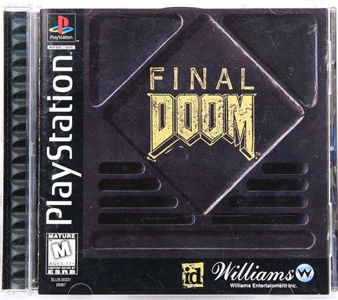 Final Doom Playstation Gamestop