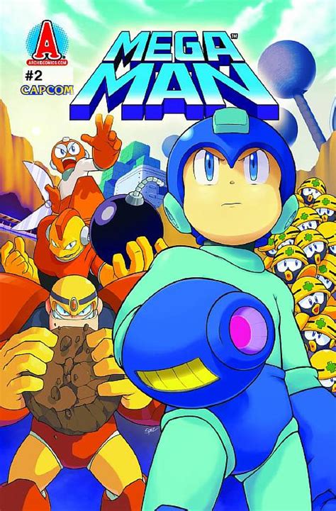 Buy Comics Mega Man 2