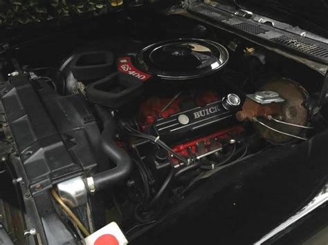 1969 Buick Gs 400 V8 Convertible Classic Auto Restorations