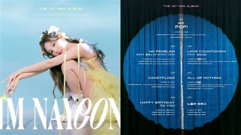 Everything We Know So Far About IM NAYEON 1st Mini Album POP Preview