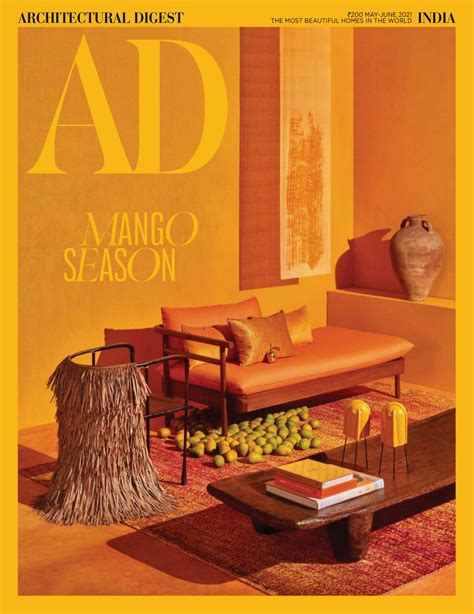 Ad Architectural Digest India Magazine Get Your Digital Subscription