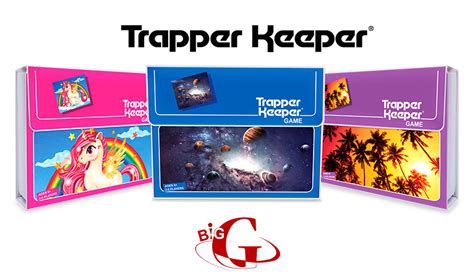 Cool keeper the trapper keeper was not only considered a school supply but a status symbol. Trapper Keeper Becomes a Game Just in Time for Back to ...