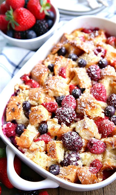 Berry Croissant Bake Emilyyy9 Copy Me That