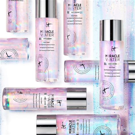 Miracle Water Micellar Cleanser It Cosmetics Sephora In 2021 Skin