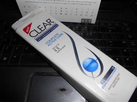 Clear Nourishing Scalp Care Anti Dandruff Shampoo Review