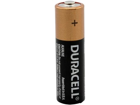 Duracell Duralock Mn1500 144pk Aa 15v Alkaline Button Top Batteries