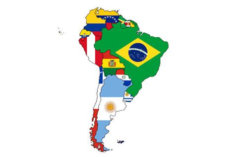 Regiao dos paises mais austrais da america do sul. Países da América: capitais, mapa e mais informações ...