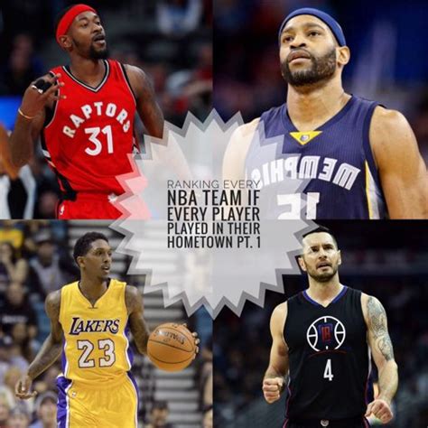 Free nba picks and parlays for the 2020 nba playoffs, and nba predictions for every nba game of this shortened season. Ranking Every NBA Team If Every Player Played For Their ...