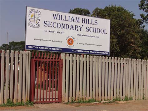 William Hills Class Of 84