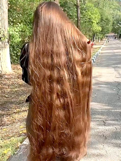 video perfect dream hair realrapunzels very long hair long hair styles thick hair styles