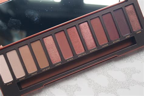 Urban Decay Naked Heat Review With Swatches Hannah Hot Sex Picture