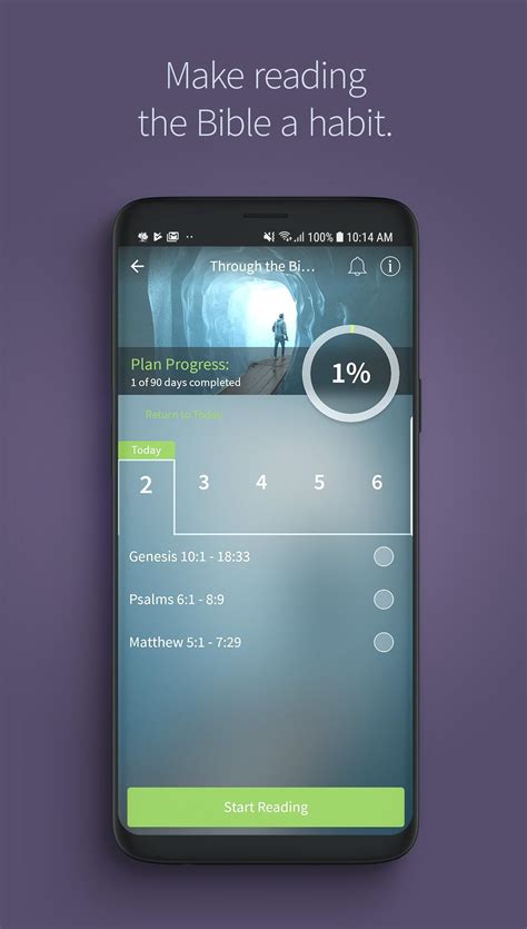 Bible App By Olive Tree For Android Apk Download